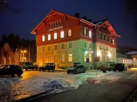 Apartmány J L A