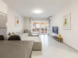 Seaview Apartment in the Center of Saranda