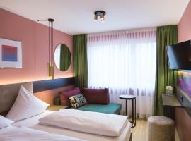 威斯特安德酒店（禁烟），位于慕尼黑的酒店