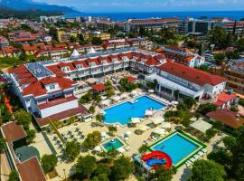 Viking Garden Hotel，位于凯麦尔的酒店