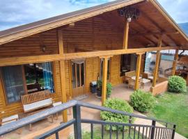 Вила ВлаиДа，位于萨帕雷瓦巴尼亚的自助式住宿