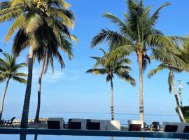 Lago en el Cielo Villas Boutique，位于托卢的酒店
