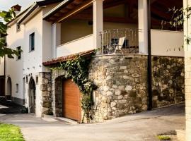 Apartmaji Tanto Malovše，位于Črniče的酒店