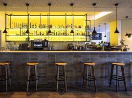 Mercure Aix-les-Bains Domaine de Marlioz Hôtel & Spa，位于艾克斯莱班的酒店