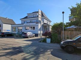 Hotel Gasthof Frohmüller，位于劳恩贝格的酒店