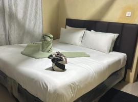 Baobob Safari Lodge，位于Mfuwe的酒店