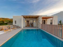 Casa Tierra - Villa II，位于科斯镇的乡村别墅