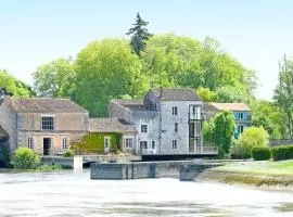 QUAI 3 loft moderne et lumineux les pieds dans l'eau