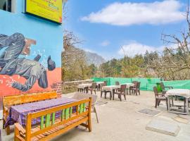 Jungle by sturmfrei Manali，位于马拉里的酒店