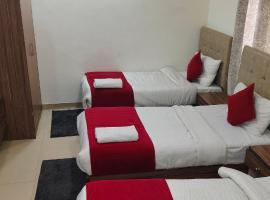 Airport The Hotel Paramant Near Delhi IGI，位于新德里德里英迪拉•甘地国际机场 - DEL附近的酒店