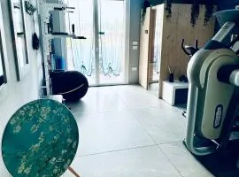 OliVia Home Sauna & Gym