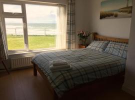 O'Neill's Bed&Breakfast，位于巴利海吉Ballyheigue城堡高尔夫球场附近的酒店