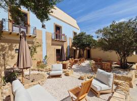 Villa Amoroso - Ospitalità Mediterranea，位于阿格里真托的酒店