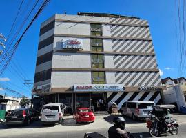 Aimor Condotel，位于Pampang的酒店