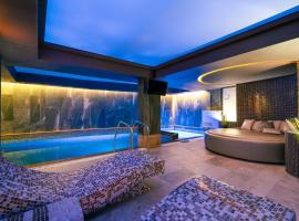 Tsarevets Boutique Hotel & SPA，位于大特尔诺沃的酒店