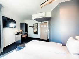 B&B Hotel Köln-City，位于科隆的酒店