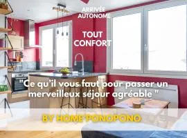 Le St Jacques 360 - CALME - Proche Gare PIRMIL