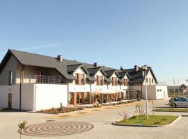 Gościniec Europejski，位于Miedziana Góra的酒店