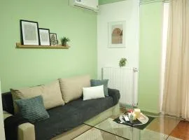 Cozy apartment in the city center