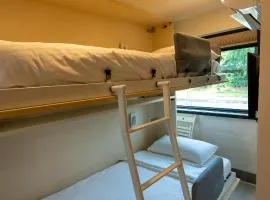 Train Pod at one-north