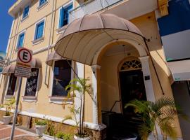 Grande Hotel Bragança，位于布拉干萨-保利斯塔的酒店
