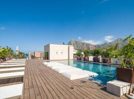 San Vito Resort & Spa，位于圣维托罗卡波的酒店