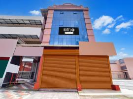 Super Hotel O Aluva Town，位于阿鲁法的酒店
