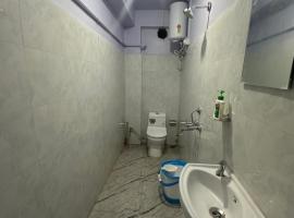 Toy Train Homestay，位于大吉岭的酒店