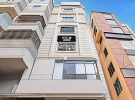 Super Hotel O Baguiati，位于Nagarbazar的酒店