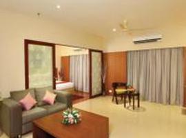JK Residency Cheruvathur，位于Nīleshwar的酒店