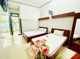 THANH QUANG Guest House，位于A Lưới (1)的酒店