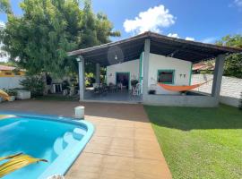 Casa de Praia em Sonho verde，位于帕里普埃拉的酒店