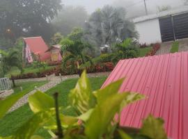 Villa Victoria Campestre，位于里韦拉的酒店