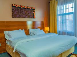 Geni's Villa & Spa Arusha，位于阿鲁沙的酒店