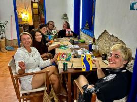 Ashavana Nest Hostel，位于厄尔梅达诺的酒店