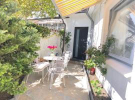 Nordsee Pension，位于加尔丁的酒店