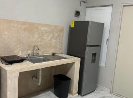 tulum hostel alcoby，位于图卢姆的酒店