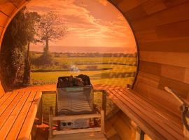 The View at Moneylands，位于阿克洛的自助式住宿