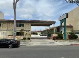 Palm Inn Motel - Rosemead, Los Angeles