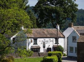 The Wensleydale Heifer，位于莱伯恩的酒店