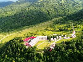 Ani Resort，位于Artavaz的酒店