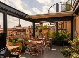 Bob W Ticinese，位于米兰的酒店