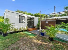 Las Palmas Cottage - Serene Eco Retreat，位于卡沃罗霍的酒店
