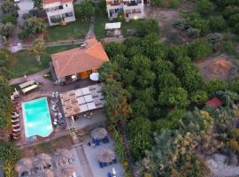 Skipper's Apartments，位于阿克拉塔的酒店