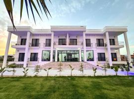 SG RESORT Apart Otel，位于锡利夫凯的酒店