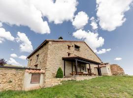 Masía Casa Rullo，位于Allepuz的酒店