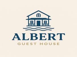 Albert Guest House，位于博尔什的酒店