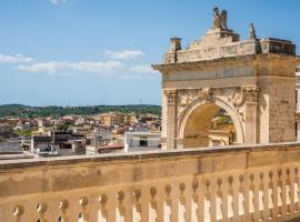 Noto Boutique Hotel，位于诺托的酒店