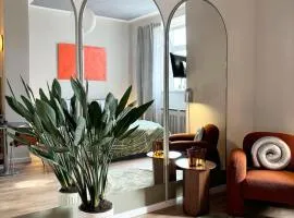 Studio Apartment in Hamburger Innenstadt am Park
