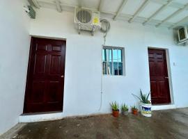 Tu Estancia en Sonsonate，位于松索纳特的酒店